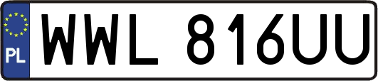WWL816UU