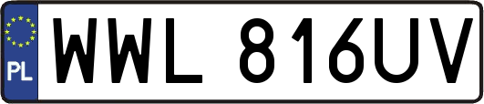 WWL816UV