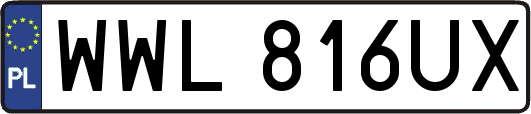 WWL816UX