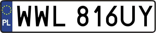 WWL816UY