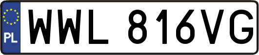 WWL816VG
