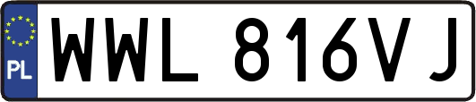WWL816VJ