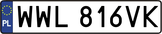 WWL816VK