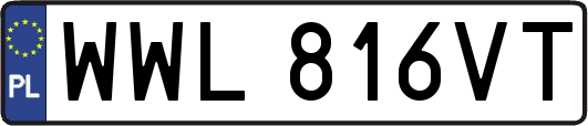 WWL816VT