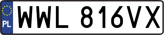 WWL816VX