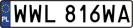 WWL816WA