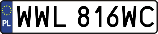 WWL816WC