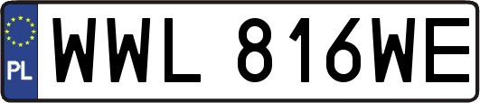 WWL816WE