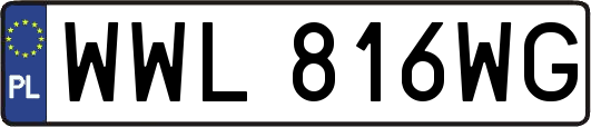 WWL816WG