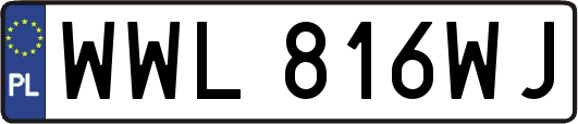 WWL816WJ