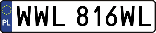 WWL816WL