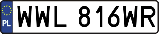 WWL816WR