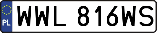 WWL816WS