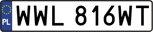 WWL816WT