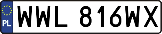 WWL816WX
