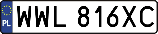 WWL816XC