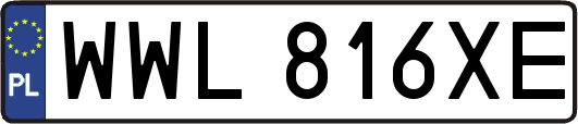 WWL816XE