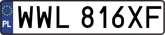 WWL816XF