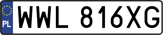 WWL816XG