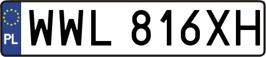 WWL816XH