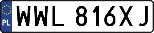 WWL816XJ