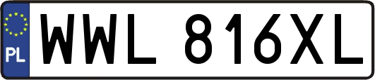 WWL816XL