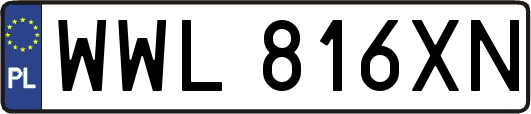 WWL816XN
