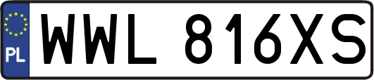 WWL816XS