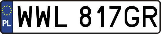 WWL817GR