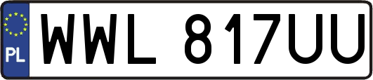 WWL817UU