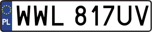 WWL817UV