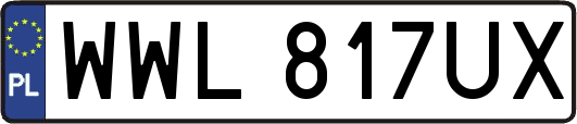 WWL817UX