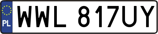 WWL817UY