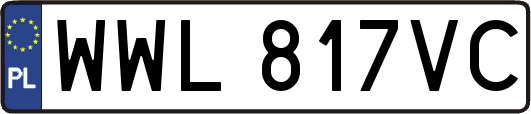 WWL817VC