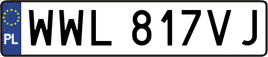 WWL817VJ