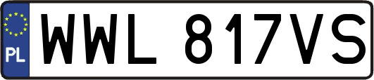 WWL817VS