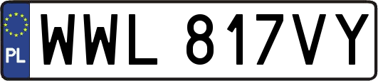 WWL817VY