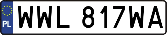 WWL817WA