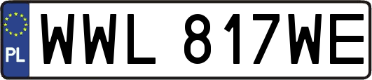 WWL817WE