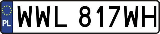 WWL817WH