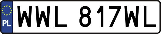WWL817WL