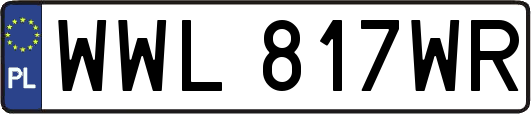 WWL817WR
