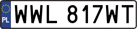 WWL817WT
