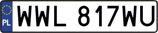 WWL817WU