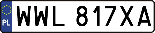 WWL817XA