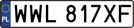 WWL817XF
