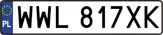 WWL817XK
