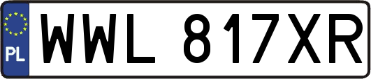 WWL817XR