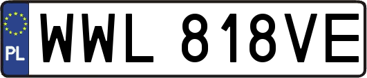 WWL818VE