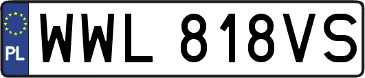 WWL818VS